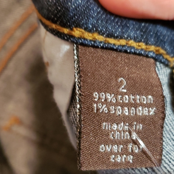 The Limited Bermuda jean shorts - Picture 3 of 6